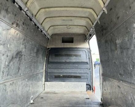Белый Мерседес Sprinter, объемом двигателя 2.2 л и пробегом 400 тыс. км за 11500 $, фото 13 на Automoto.ua