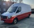 Белый Мерседес Sprinter, объемом двигателя 2.2 л и пробегом 400 тыс. км за 11500 $, фото 1 на Automoto.ua