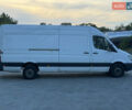 Белый Мерседес Sprinter, объемом двигателя 2.14 л и пробегом 550 тыс. км за 13700 $, фото 2 на Automoto.ua