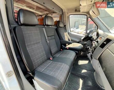 Белый Мерседес Sprinter, объемом двигателя 2.2 л и пробегом 275 тыс. км за 14990 $, фото 33 на Automoto.ua
