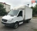 Белый Мерседес Sprinter, объемом двигателя 2.14 л и пробегом 402 тыс. км за 13000 $, фото 2 на Automoto.ua