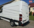 Белый Мерседес Sprinter, объемом двигателя 2.14 л и пробегом 345 тыс. км за 14300 $, фото 5 на Automoto.ua