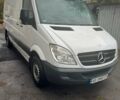 Белый Мерседес Sprinter, объемом двигателя 2.1 л и пробегом 500 тыс. км за 15200 $, фото 1 на Automoto.ua
