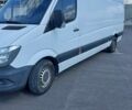Белый Мерседес Sprinter, объемом двигателя 2.2 л и пробегом 457 тыс. км за 15500 $, фото 5 на Automoto.ua