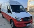 Белый Мерседес Sprinter, объемом двигателя 2.2 л и пробегом 400 тыс. км за 11500 $, фото 9 на Automoto.ua