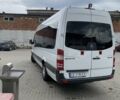Белый Мерседес Sprinter, объемом двигателя 2.14 л и пробегом 418 тыс. км за 35000 $, фото 1 на Automoto.ua