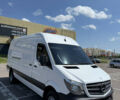 Белый Мерседес Sprinter, объемом двигателя 2.2 л и пробегом 270 тыс. км за 27500 $, фото 13 на Automoto.ua