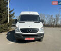 Белый Мерседес Sprinter, объемом двигателя 3 л и пробегом 355 тыс. км за 25700 $, фото 1 на Automoto.ua