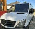 Белый Мерседес Sprinter, объемом двигателя 2.14 л и пробегом 275 тыс. км за 15800 $, фото 18 на Automoto.ua