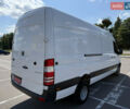 Белый Мерседес Sprinter, объемом двигателя 2.2 л и пробегом 270 тыс. км за 27500 $, фото 12 на Automoto.ua