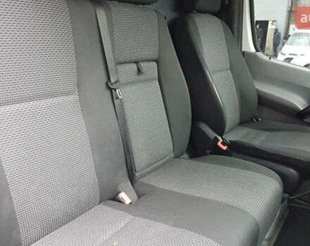 Білий Мерседес Sprinter, об'ємом двигуна 2.1 л та пробігом 340 тис. км за 13000 $, фото 16 на Automoto.ua