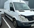 Белый Мерседес Sprinter, объемом двигателя 2.1 л и пробегом 500 тыс. км за 11000 $, фото 1 на Automoto.ua