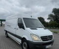 Белый Мерседес Sprinter, объемом двигателя 2.14 л и пробегом 557 тыс. км за 12500 $, фото 1 на Automoto.ua