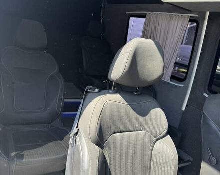 Белый Мерседес Sprinter, объемом двигателя 2.14 л и пробегом 600 тыс. км за 19500 $, фото 6 на Automoto.ua
