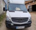 Белый Мерседес Sprinter, объемом двигателя 2.14 л и пробегом 370 тыс. км за 16000 $, фото 1 на Automoto.ua