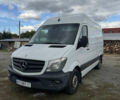 Белый Мерседес Sprinter, объемом двигателя 2.14 л и пробегом 305 тыс. км за 16000 $, фото 16 на Automoto.ua