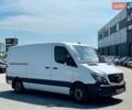 Белый Мерседес Sprinter, объемом двигателя 2.2 л и пробегом 275 тыс. км за 14990 $, фото 4 на Automoto.ua