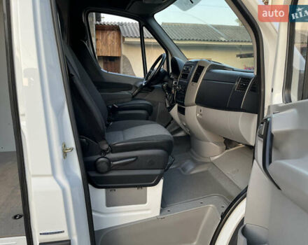 Білий Мерседес Sprinter, об'ємом двигуна 2.14 л та пробігом 345 тис. км за 14300 $, фото 13 на Automoto.ua