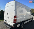 Белый Мерседес Sprinter, объемом двигателя 2.14 л и пробегом 345 тыс. км за 14300 $, фото 4 на Automoto.ua