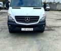 Белый Мерседес Sprinter, объемом двигателя 22 л и пробегом 600 тыс. км за 8000 $, фото 1 на Automoto.ua
