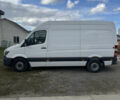 Белый Мерседес Sprinter, объемом двигателя 2.14 л и пробегом 305 тыс. км за 16000 $, фото 3 на Automoto.ua