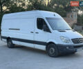 Белый Мерседес Sprinter, объемом двигателя 2.14 л и пробегом 550 тыс. км за 13700 $, фото 1 на Automoto.ua