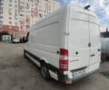 Белый Мерседес Sprinter, объемом двигателя 2.2 л и пробегом 265 тыс. км за 16200 $, фото 3 на Automoto.ua
