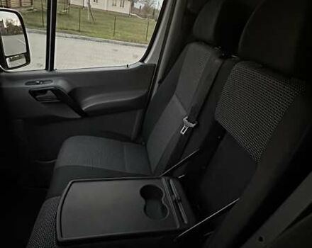 Мерседес Sprinter 2013 в Бершаде на Automoto.ua Белый Мерседес Sprinter, объемом двигателя 2.2 л и пробегом 311 тыс. км за 20963 $, фото 33 на Automoto.ua