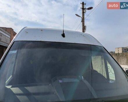 Белый Мерседес Sprinter, объемом двигателя 2.15 л и пробегом 760 тыс. км за 12700 $, фото 9 на Automoto.ua