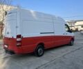 Белый Мерседес Sprinter, объемом двигателя 2.2 л и пробегом 400 тыс. км за 11500 $, фото 3 на Automoto.ua