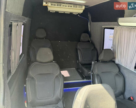 Білий Мерседес Sprinter, об'ємом двигуна 2.14 л та пробігом 600 тис. км за 18500 $, фото 5 на Automoto.ua