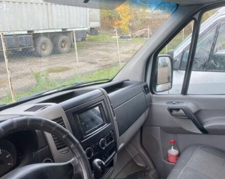 Білий Мерседес Sprinter, об'ємом двигуна 2.1 л та пробігом 100 тис. км за 11800 $, фото 6 на Automoto.ua