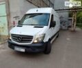 Белый Мерседес Sprinter, объемом двигателя 2.15 л и пробегом 273 тыс. км за 12200 $, фото 1 на Automoto.ua