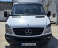 Белый Мерседес Sprinter, объемом двигателя 2.14 л и пробегом 383 тыс. км за 18500 $, фото 14 на Automoto.ua