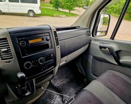 Белый Мерседес Sprinter, объемом двигателя 2.1 л и пробегом 500 тыс. км за 5999 $, фото 4 на Automoto.ua