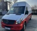 Белый Мерседес Sprinter, объемом двигателя 2.2 л и пробегом 400 тыс. км за 11500 $, фото 8 на Automoto.ua