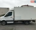 Белый Мерседес Sprinter, объемом двигателя 2.14 л и пробегом 402 тыс. км за 13000 $, фото 3 на Automoto.ua