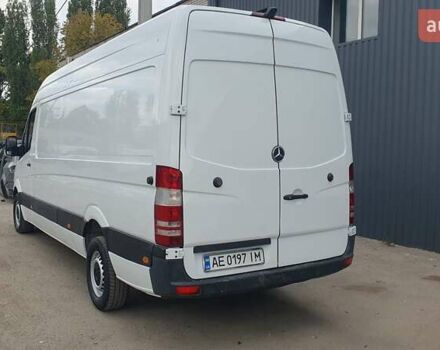 Білий Мерседес Sprinter, об'ємом двигуна 2.1 л та пробігом 340 тис. км за 13000 $, фото 2 на Automoto.ua