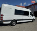 Белый Мерседес Sprinter, объемом двигателя 2.14 л и пробегом 600 тыс. км за 19500 $, фото 7 на Automoto.ua