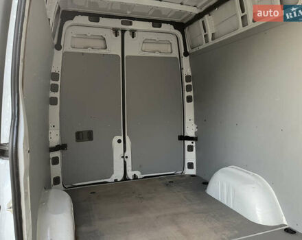 Білий Мерседес Sprinter, об'ємом двигуна 2.14 л та пробігом 345 тис. км за 14300 $, фото 17 на Automoto.ua