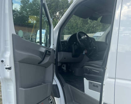 Білий Мерседес Sprinter, об'ємом двигуна 2.2 л та пробігом 310 тис. км за 19999 $, фото 14 на Automoto.ua