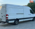 Белый Мерседес Sprinter, объемом двигателя 2.14 л и пробегом 550 тыс. км за 13700 $, фото 3 на Automoto.ua