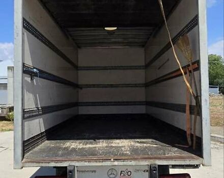 Белый Мерседес Sprinter, объемом двигателя 2.14 л и пробегом 383 тыс. км за 18500 $, фото 13 на Automoto.ua