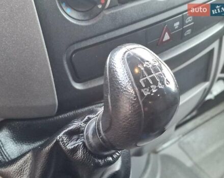 Білий Мерседес Sprinter, об'ємом двигуна 2.14 л та пробігом 360 тис. км за 16900 $, фото 18 на Automoto.ua