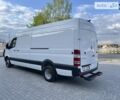 Белый Мерседес Sprinter, объемом двигателя 3 л и пробегом 488 тыс. км за 27990 $, фото 4 на Automoto.ua