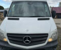 Белый Мерседес Sprinter, объемом двигателя 2.14 л и пробегом 305 тыс. км за 16000 $, фото 2 на Automoto.ua