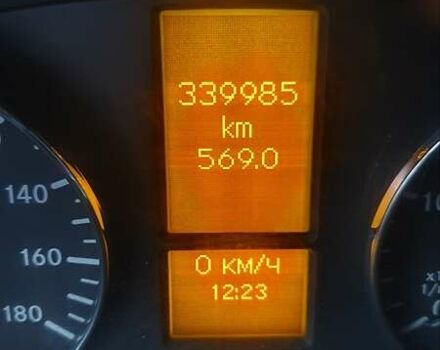 Білий Мерседес Sprinter, об'ємом двигуна 2.1 л та пробігом 340 тис. км за 13000 $, фото 15 на Automoto.ua