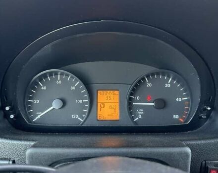 Белый Мерседес Sprinter, объемом двигателя 2.99 л и пробегом 489 тыс. км за 13499 $, фото 23 на Automoto.ua