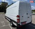 Белый Мерседес Sprinter, объемом двигателя 2.2 л и пробегом 270 тыс. км за 27500 $, фото 8 на Automoto.ua