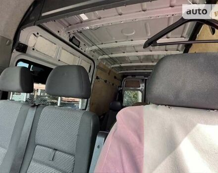 Белый Мерседес Sprinter, объемом двигателя 2.14 л и пробегом 298 тыс. км за 13400 $, фото 14 на Automoto.ua